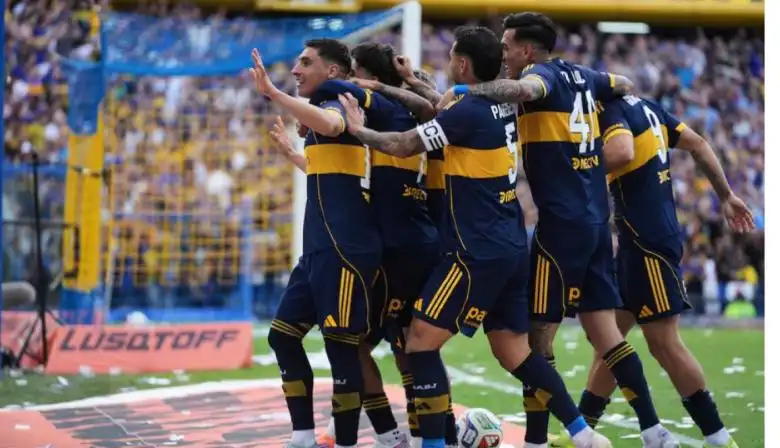 Boca Juniors Brilla en el Superclásico y Asegura su Lugar en la Libertadores 2026