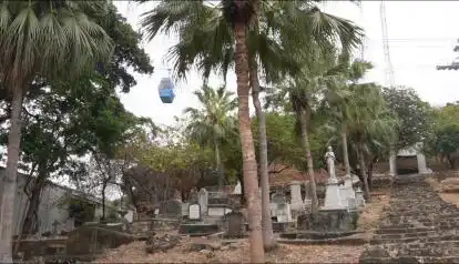 Restauración del Cementerio de los Extranjeros: Un Patrimonio en Rescate