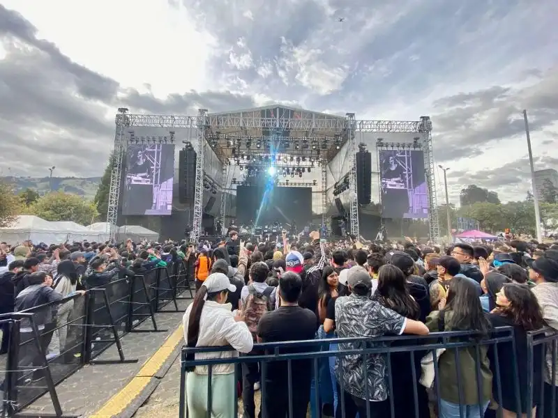 El Quitofest 2025: Un Festival Musical que Promete Sorprender