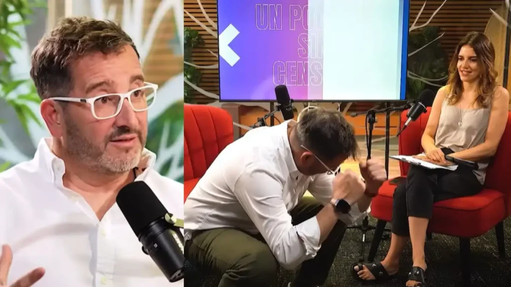 Las Aventuras de Eduardo Fuentes en el Tíbet: Humor y Espiritualidad en un Viaje Inolvidable