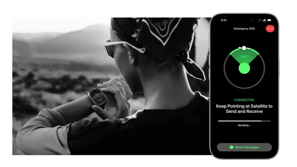 Apple Lanza Emergencia SOS Vía Satélite en México: Guía Completa para Usar el Servicio