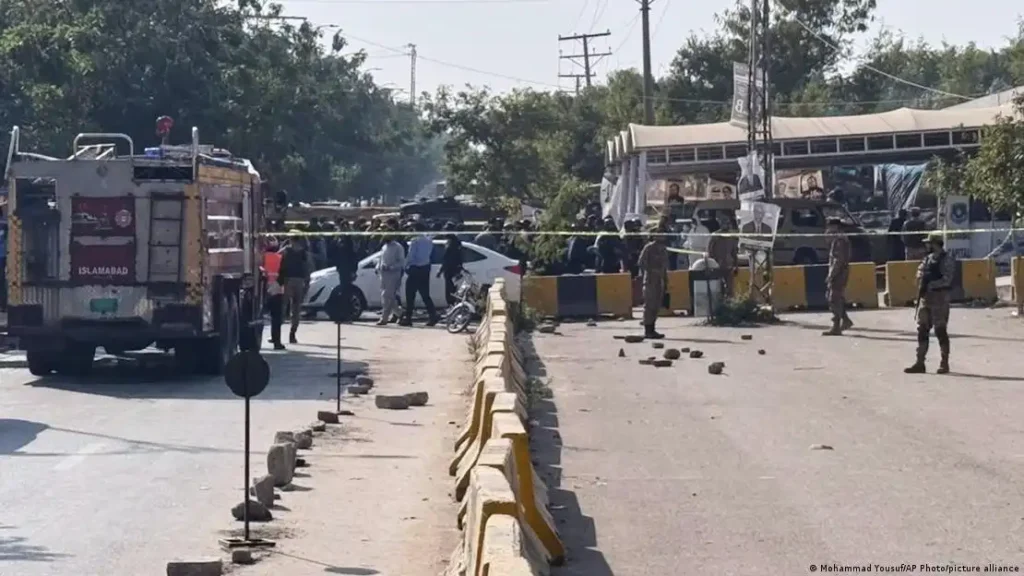 Explosión en Islamabad: Un Ataque Suicida Devastador