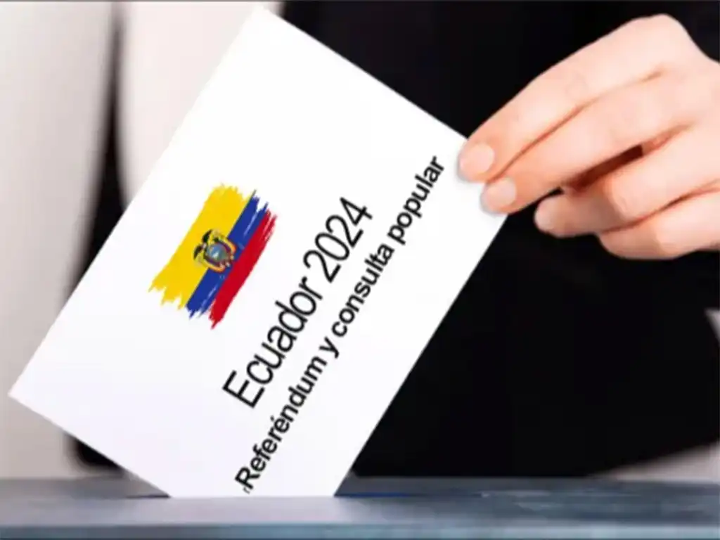 Expectativas y Resultados del Referéndum en Ecuador: Lo Que Debes Saber