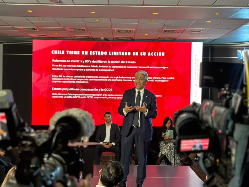 Propuesta de Marco Enríquez-Ominami: Una Nueva Visión Económica para Chile