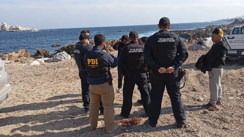 Operativos de Seguridad en Antofagasta: Un Balance Semanal Impactante