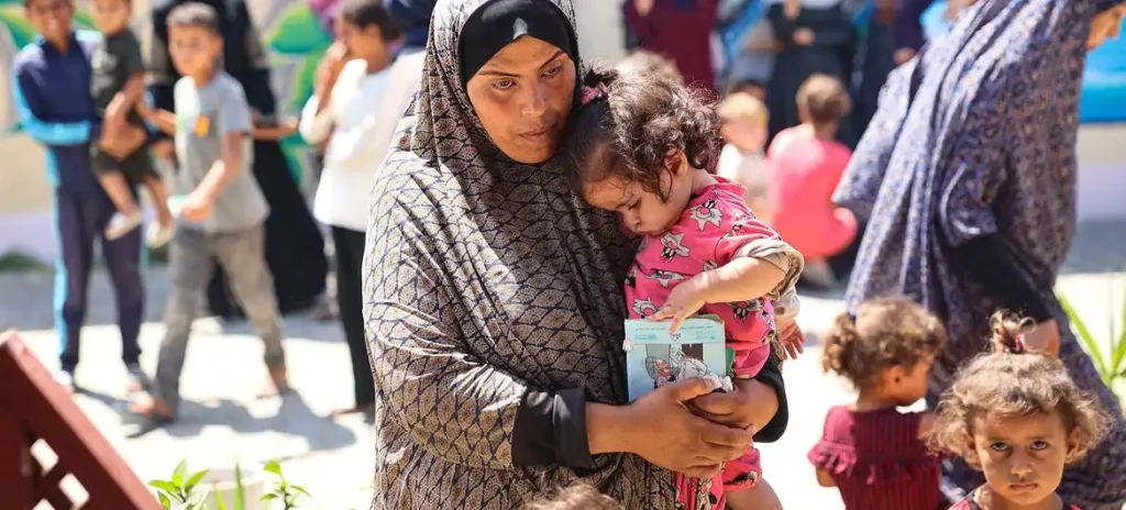 Crisis Humanitaria en Gaza: Miles de Amputaciones y la Necesidad de Rehabilitación