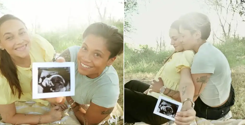 Una Nueva Aventura Familiar: Grace Lazcano y Fernanda Pinilla Anuncian su Embarazo