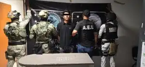 Operativo Sable: Un Golpe Decisivo Contra el Crimen Organizado en el Istmo de Tehuantepec