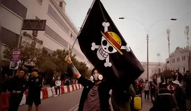 La Bandera de One Piece: Un Símbolo de Libertad para la Generación Z