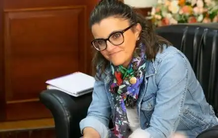 María José Pinto: Un Hito en la Historia Política de Ecuador