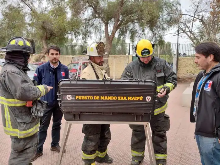 Emergencia en La Granja: Intoxicación Masiva en Colegios por Gas Metano
