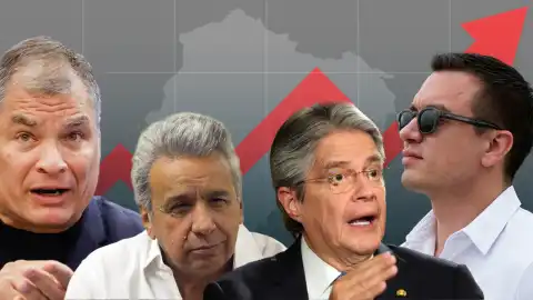 El Riesgo País en Ecuador: Un Termómetro de la Incertidumbre Económica