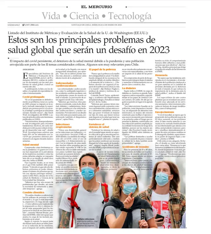 Actualidad en Chile: Temas Relevantes y Noticias de Impacto