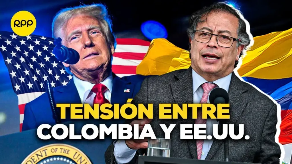 Tensiones Diplomáticas: Colombia y Reino Unido Reaccionan a Ataques de EE.UU. en el Caribe