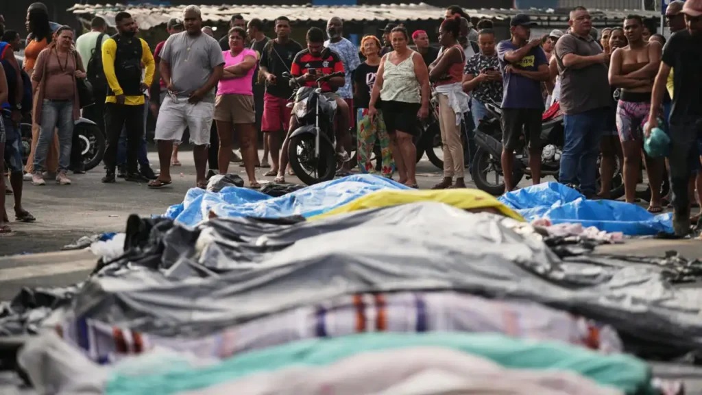 El Impacto del Megaoperativo Policial en la Popularidad de Lula