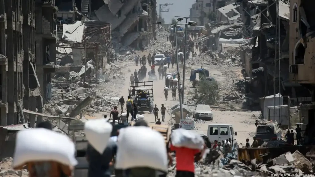 Reapertura del Paso de Zikim: Un Respiro para Gaza