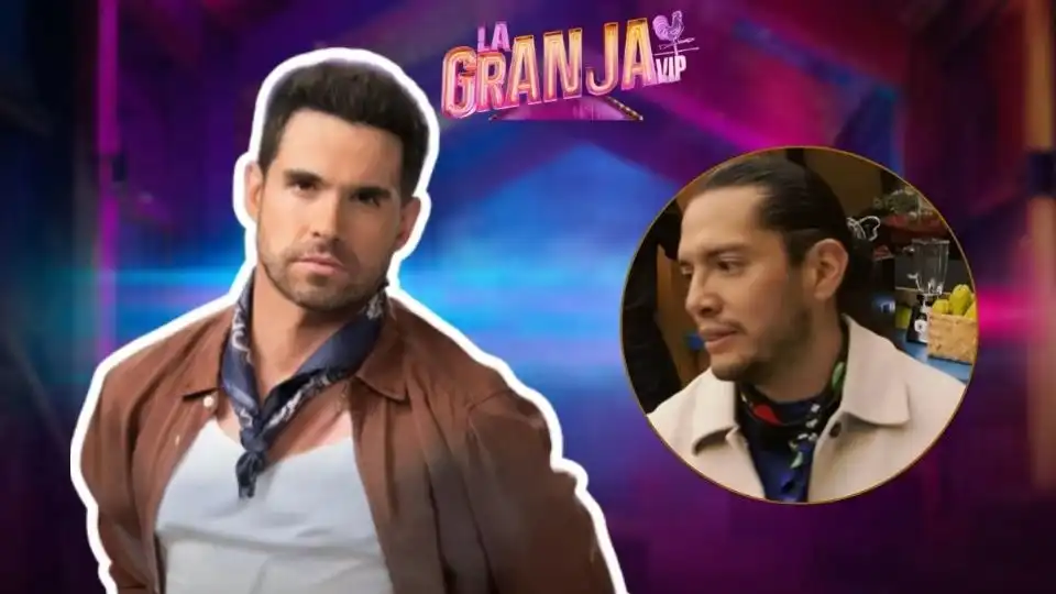 Tensiones y Conflictos en La Granja VIP: El Drama de Eleazar Gómez y Alberto del Río