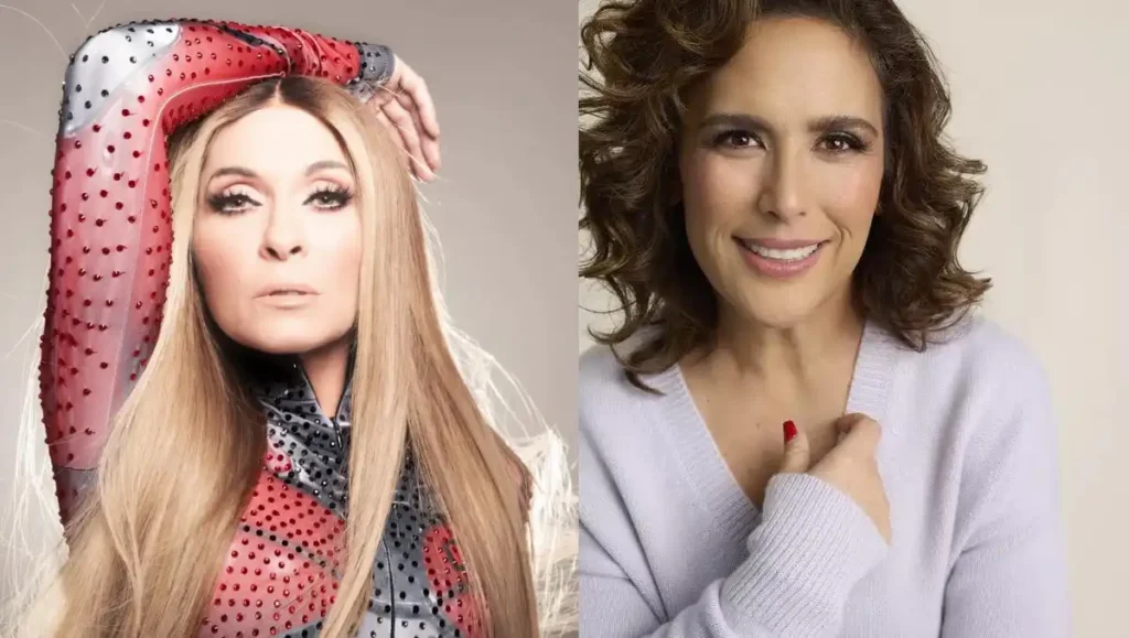 Yuri Apoya a Angélica Vale en su Difícil Proceso de Divorcio