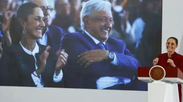 Celebraciones y Reconocimientos: Claudia Sheinbaum y el Cumpleaños de AMLO