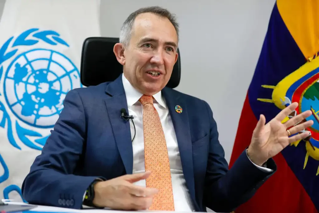 La ONU se Compromete a Fortalecer el Sistema de Salud en Ecuador