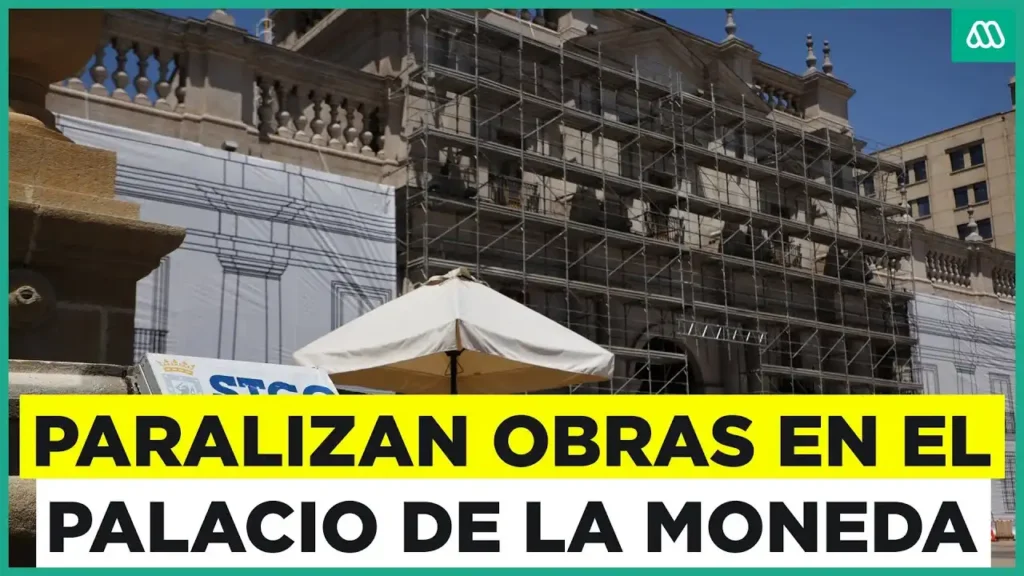 Controversia por las Obras en La Moneda: El Conflicto entre el Gobierno y la Municipalidad de Santiago