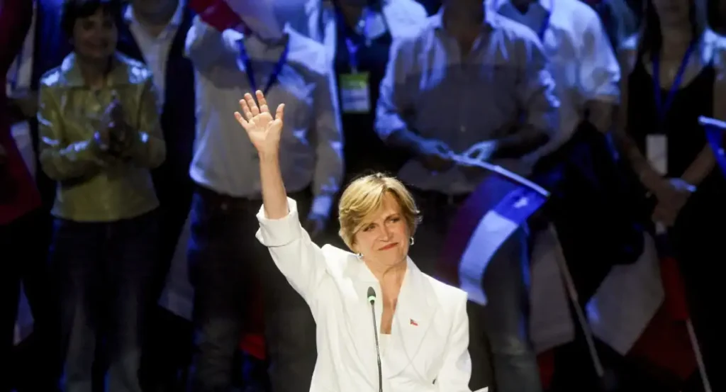 Evelyn Matthei y la Relevancia de la Unidad en la Oposición
