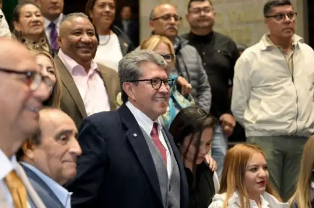La Ciudad de México se moviliza: Vacunación y demandas ciudadanas en el Zócalo