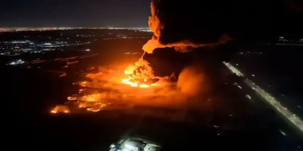 Impacto y Respuesta Tras la Explosión en Ezeiza: Un Análisis Detallado