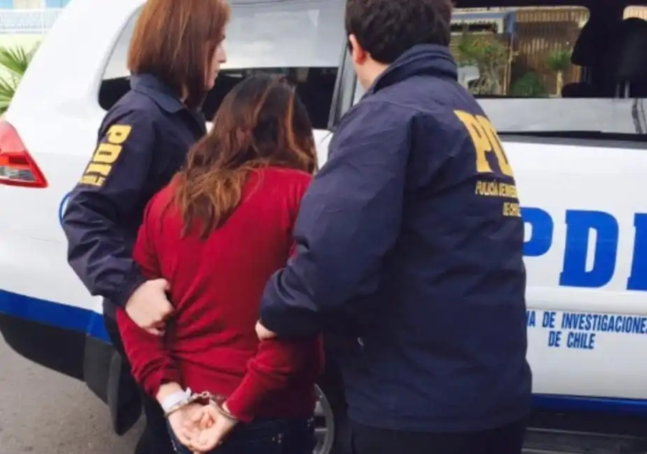 Detención por Usurpación de Terreno en Antofagasta: Un Caso de Protección del Patrimonio