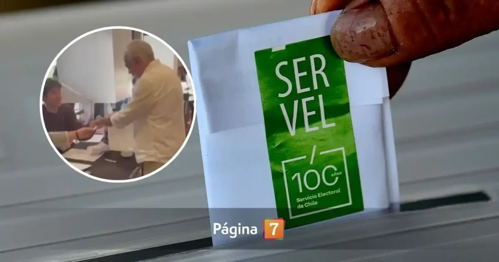 Inicio de las Elecciones 2025: Primer Votante Chileno en Nueva Zelanda