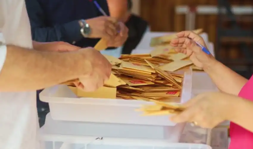 Lo que No Debes Llevar al Local de Votación en las Elecciones 2025