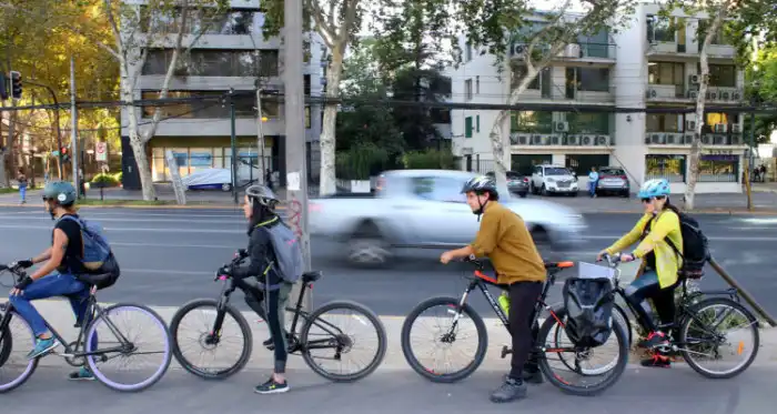 El Impacto de la Infraestructura Ciclista en la Seguridad Vial de Santiago