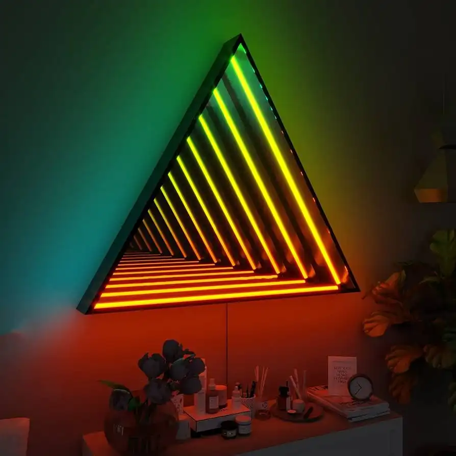 Transforma tu espacio con el espejo LED: una oferta imperdible