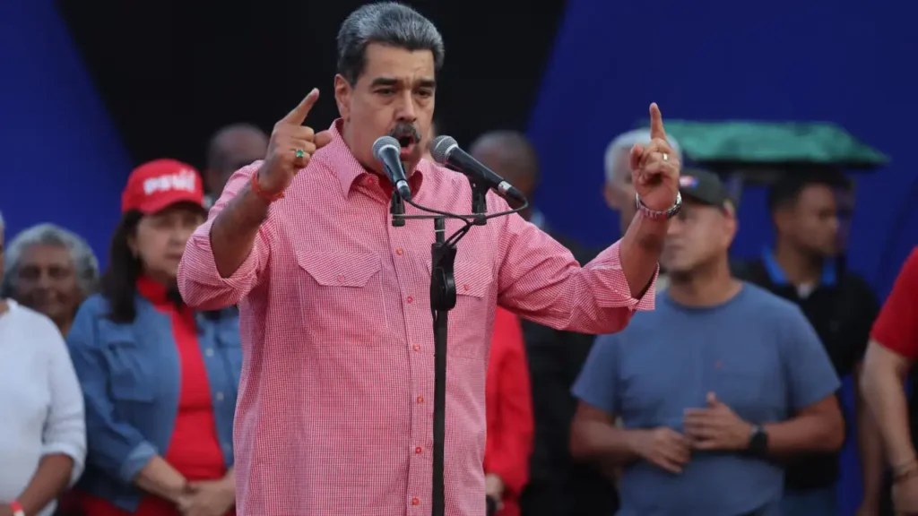 Venezuela Responde a Ejercicios Militares de EE.UU. en Trinidad y Tobago