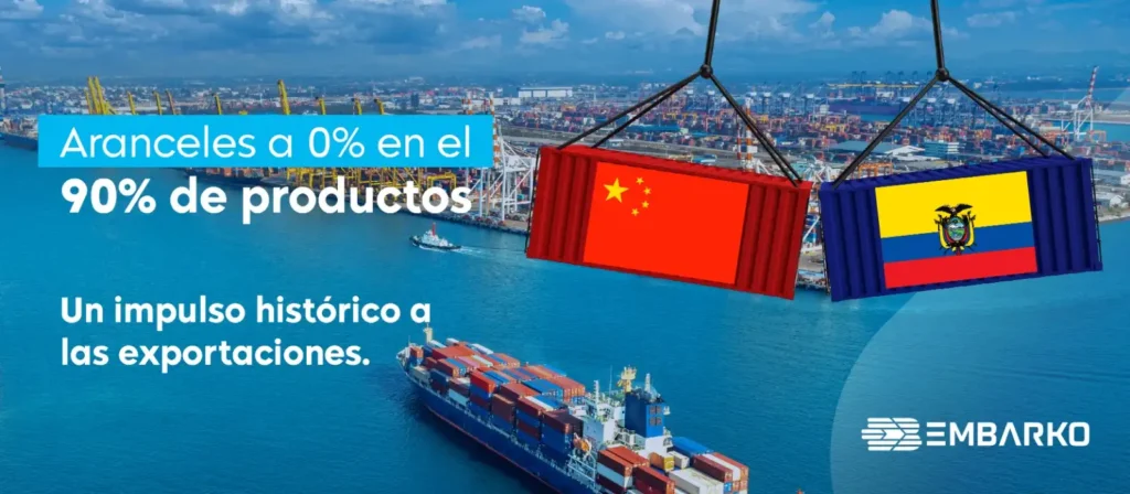 Impacto de la Eliminación de Aranceles en Productos Ecuatorianos
