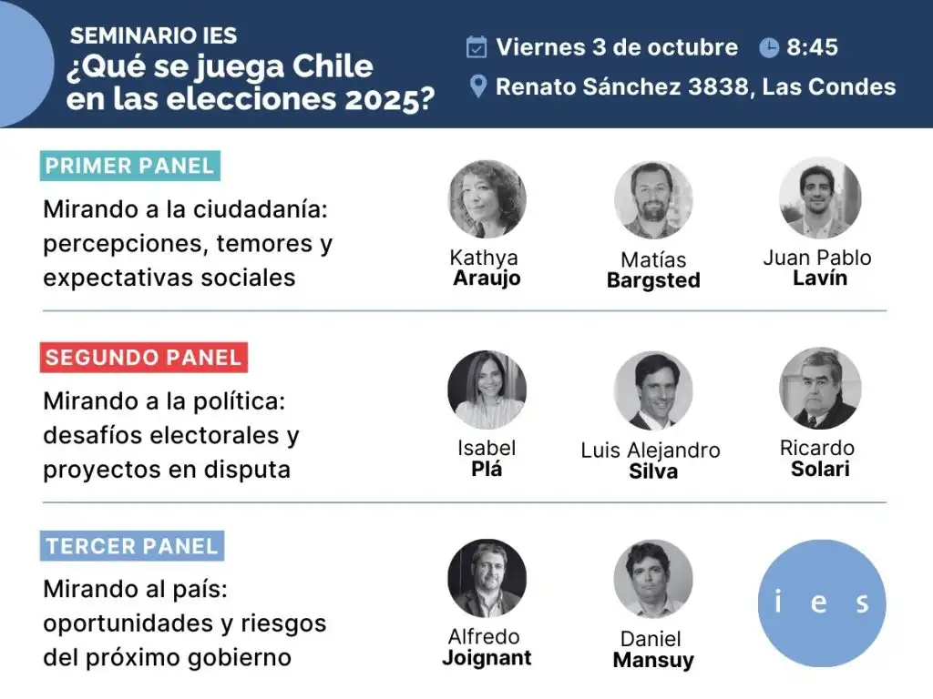 Expectativas y Desafíos en las Elecciones Chilenas de 2025