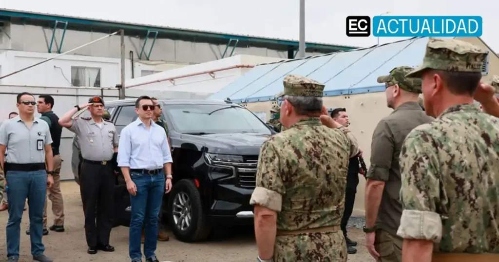 Reacciones Internacionales tras el Rechazo a Bases Militares en Ecuador
