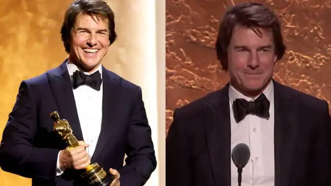 Tom Cruise: Un Homenaje a su Trayectoria en los Governors Awards 2025