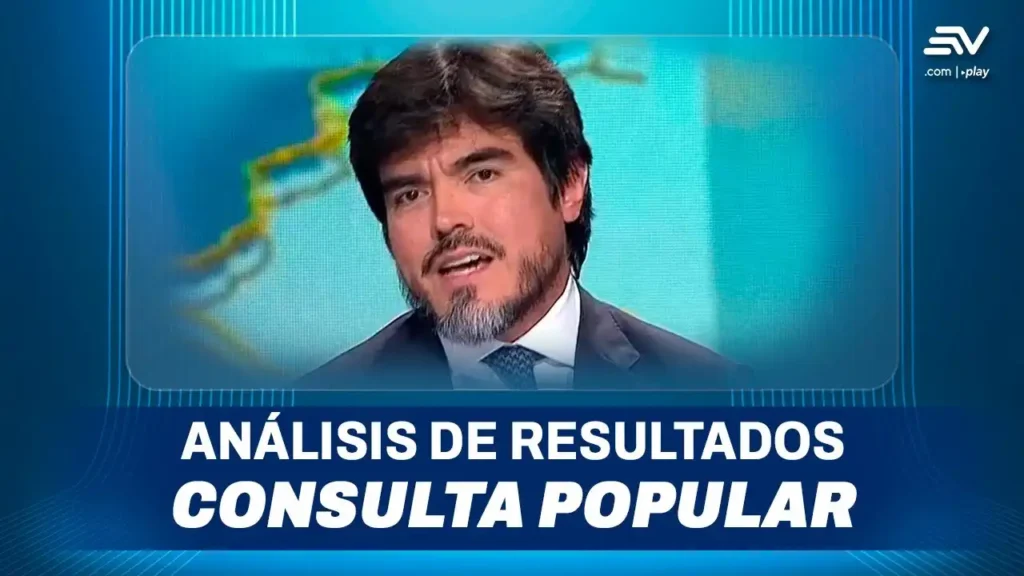 Resultados de la Consulta Popular y Referéndum en Ecuador: Un Análisis Detallado