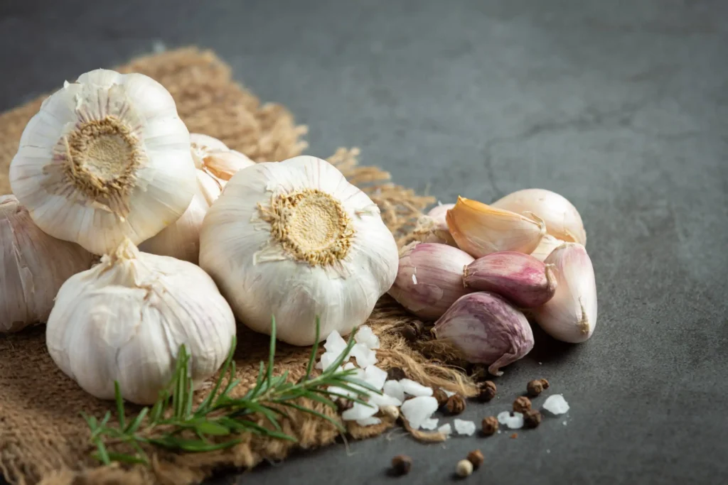 El Ajo: Un Superalimento con Beneficios para la Salud