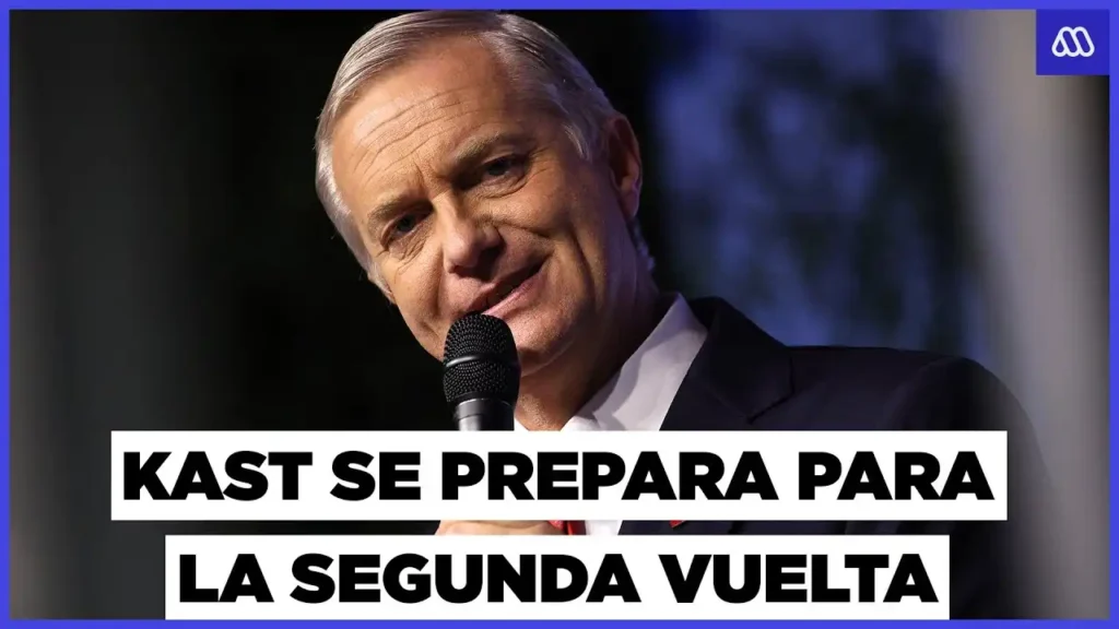 José Antonio Kast se prepara para la segunda vuelta en Temuco