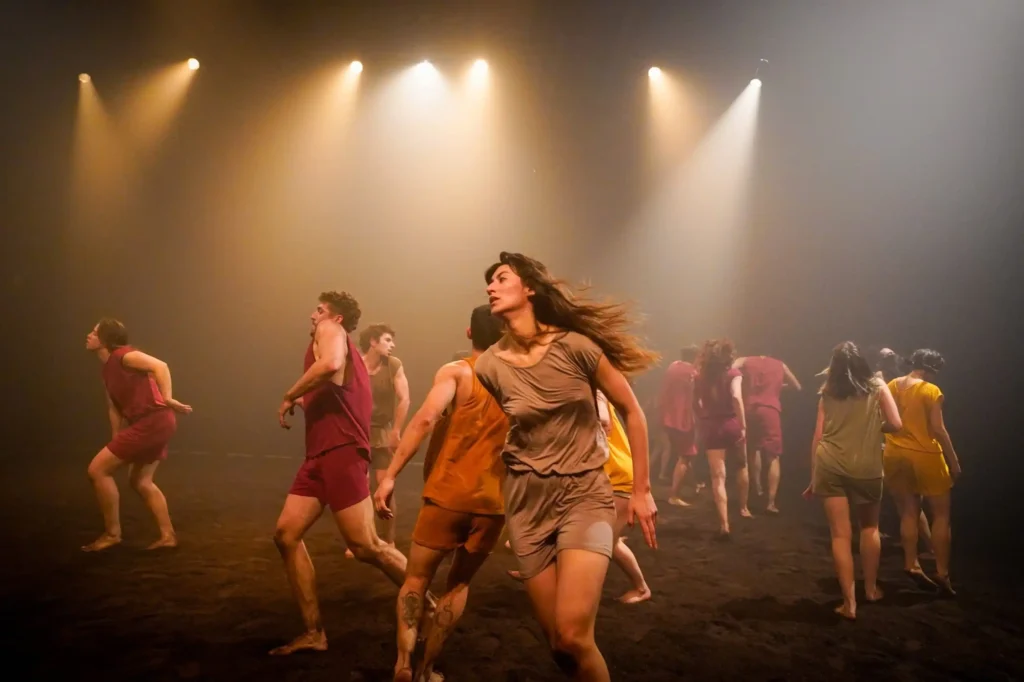 Primavera de Danza: Un Festival de Movimiento y Creatividad en Santiago