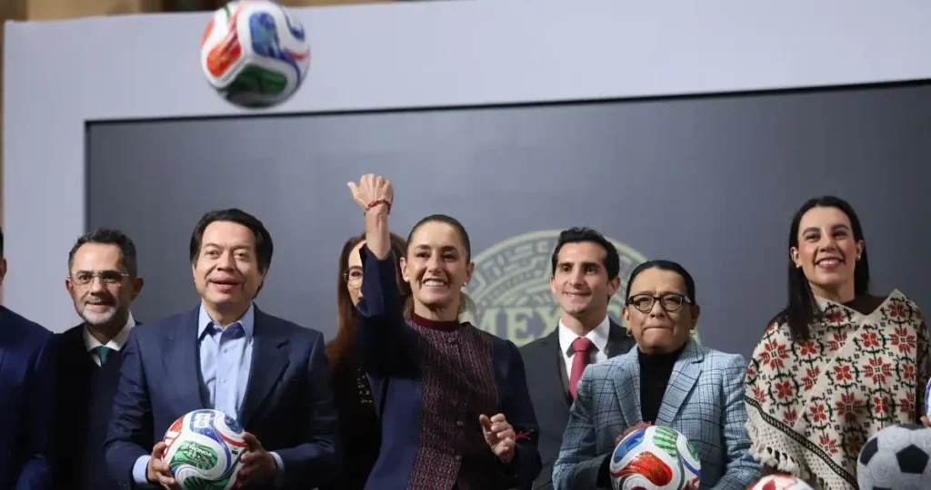 Actividades Culturales y Deportivas para el Mundial 2026 en México