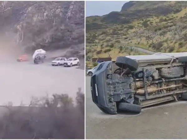 Tragedia en Torres del Paine: Un Accidente Devastador y la Búsqueda de Desaparecidos