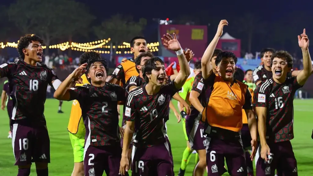 El Fin del Sueño Mundialista: México Sub 17 Sufre una Derrota Abrumadora ante Portugal