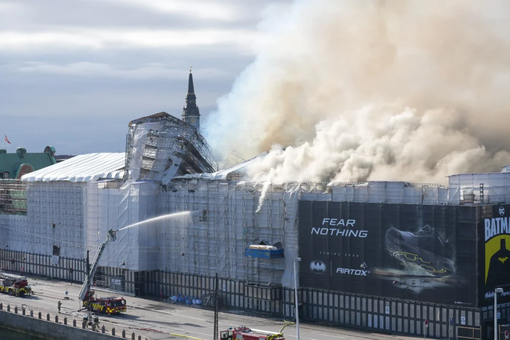 Copenhague en la Encrucijada: La Centroizquierda en Riesgo de Pérdida Histórica