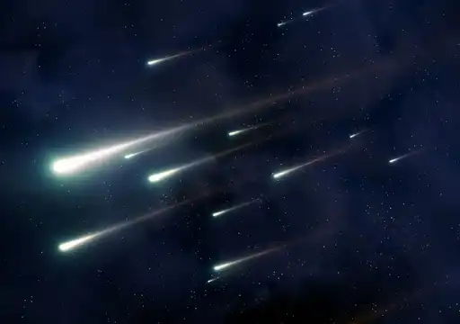 Espectáculo Celestial: La Lluvia de Estrellas Leónidas 2025 en Chile