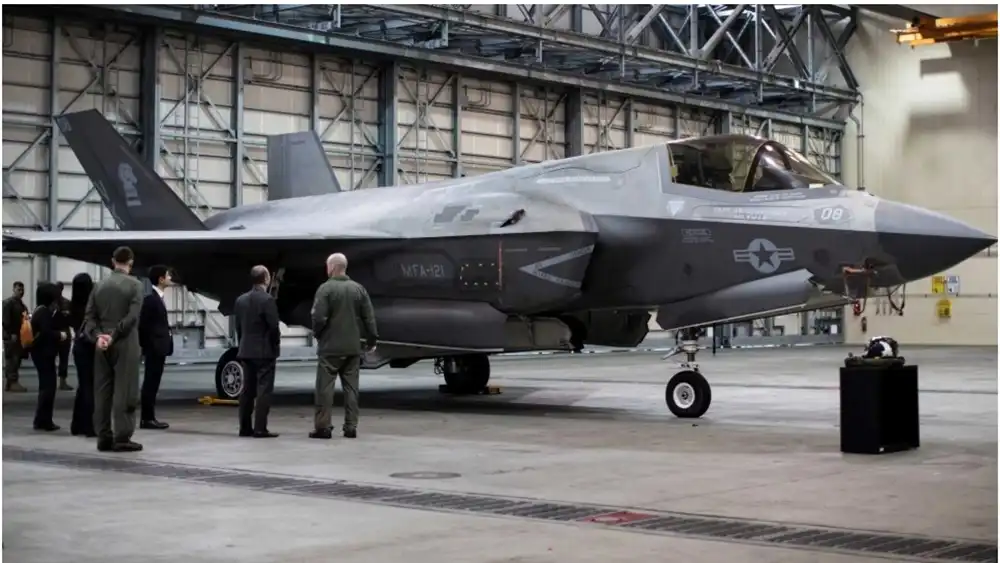 La Venta de Cazas F-35 a Arabia Saudita: Implicaciones y Contexto Geopolítico