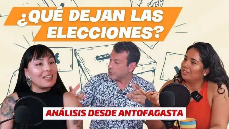 Transformaciones Electorales en Antofagasta: Un Análisis de Nuevos Liderazgos