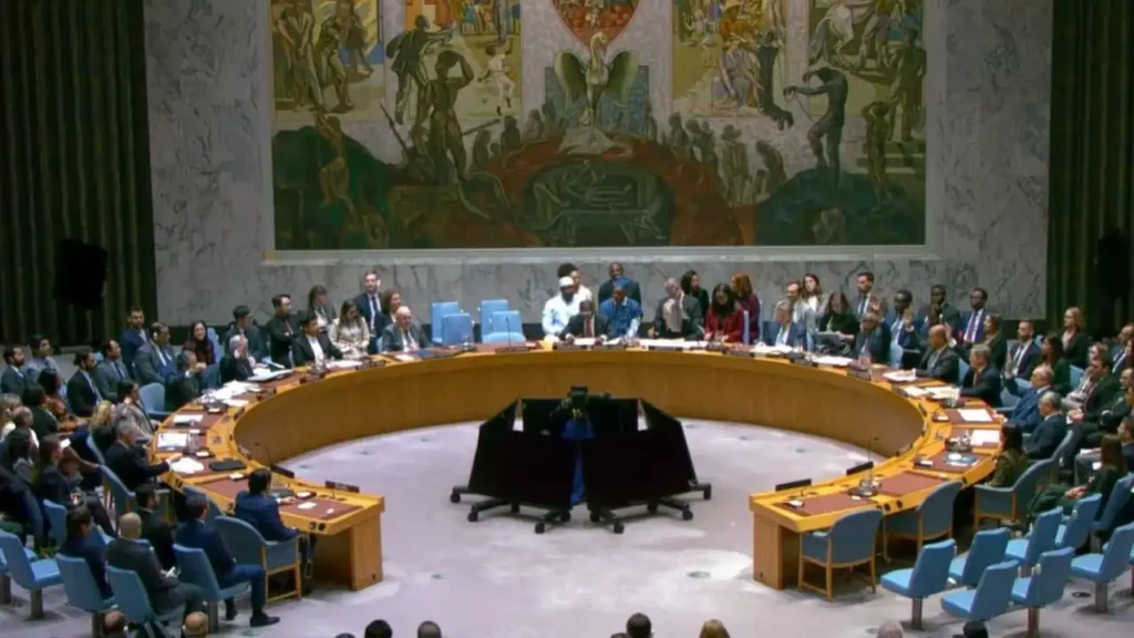 Hamas Rechaza Resolución de la ONU y Exige Justicia para Palestina